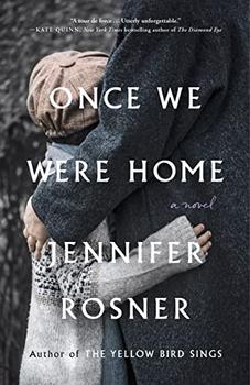Book Jacket: Once We Were Home