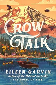 Book Jacket: Crow Talk