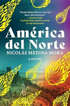 Book Jacket: América del Norte