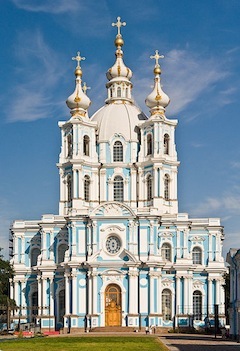 Smolny Convent