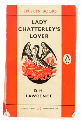 Lady Chatterley's Lover, unexpurgated Penguin edition