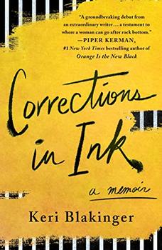 Corrections in Ink by Keri Blakinger