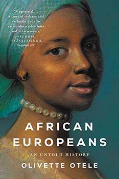 African Europeans by Olivette Otele