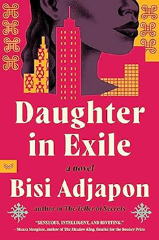 Daughter in Exile by Bisi Adjapon
