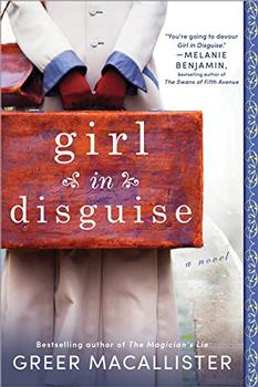 Girl in Disguise jacket