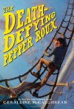 Book Jacket: The Death-Defying Pepper Roux