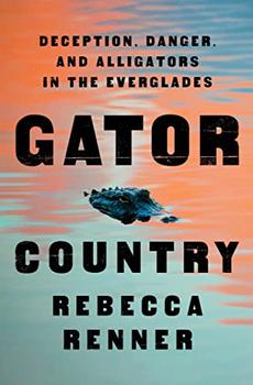 Gator Country by Rebecca Renner