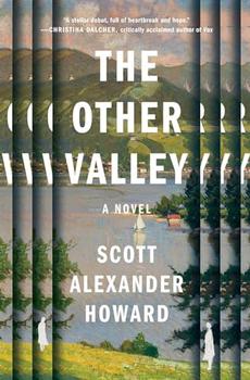 Book Jacket: The Other Valley