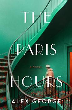 Book Jacket: The Paris Hours