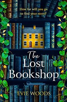 The Lost Bookshop jacket