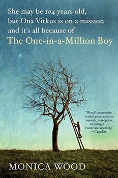 Book Jacket: The One-in-a-Million Boy