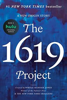 Book Jacket: The 1619 Project