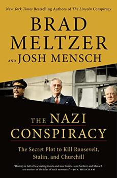 The Nazi Conspiracy by Brad Meltzer & Josh Mensch