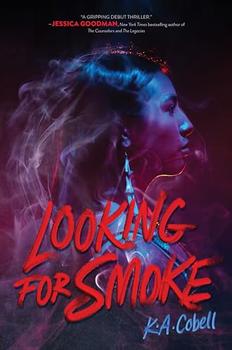 Book Jacket: Looking for Smoke