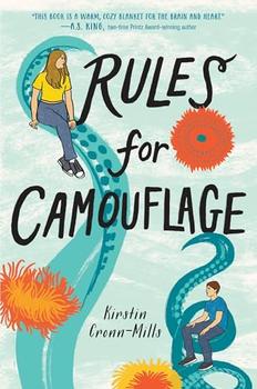 Book Jacket: Rules for Camouflage