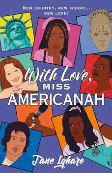 Book Jacket: With Love, Miss Americanah