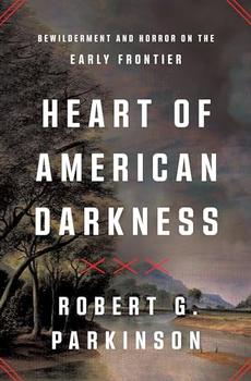 Book Jacket: Heart of American Darkness