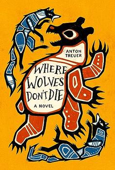 Book Jacket: Where Wolves Don't Die