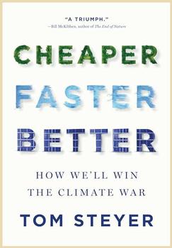Book Jacket: Cheaper, Faster, Better