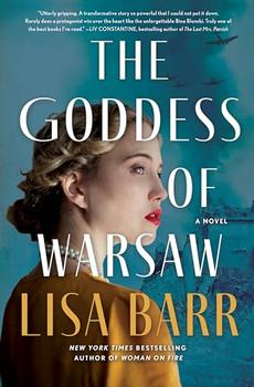 The Goddess of Warsaw by Lisa Barr