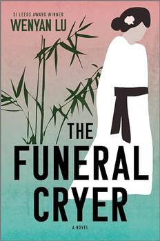 Book Jacket: The Funeral Cryer