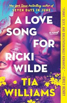 A Love Song for Ricki Wilde jacket