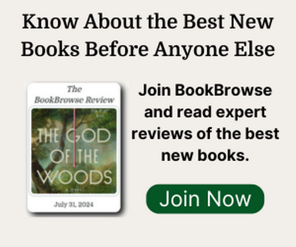 Join BookBrowse