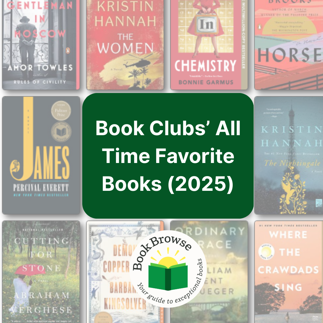 Book Clubs' All Time Favorites