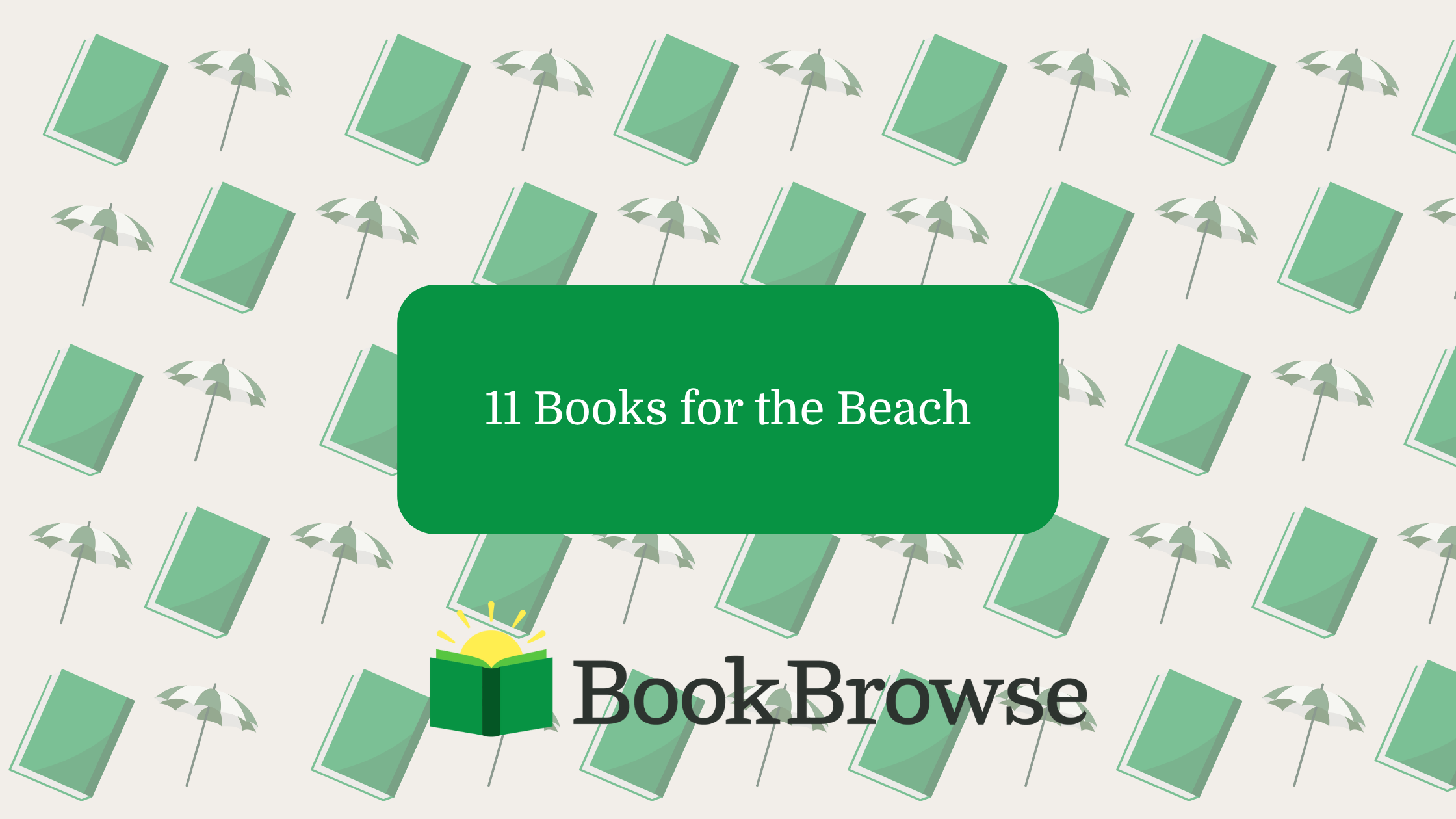 2025 beach books