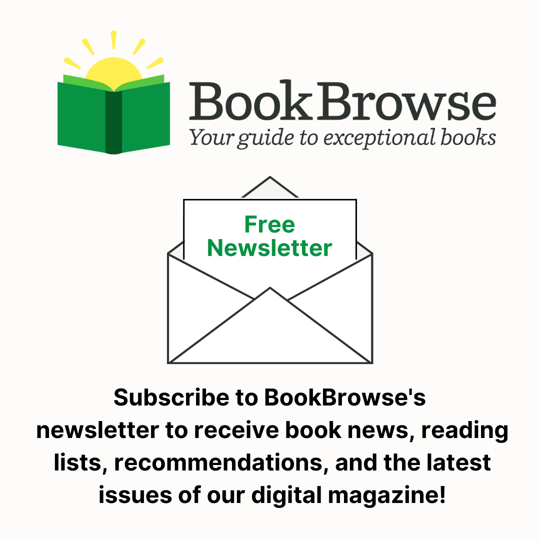 BookBrowse Free Newsletters