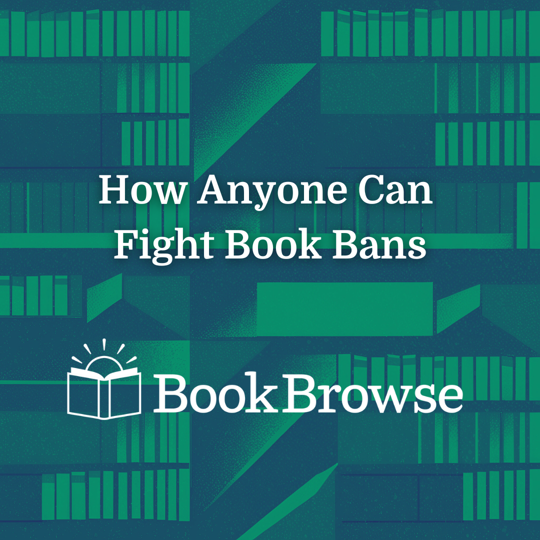 How Anyone Can Fight Book Bans