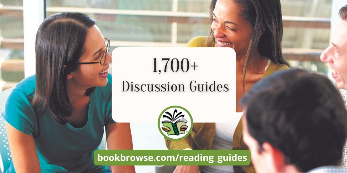 1700+ Free Reading Guides for Book Clubs