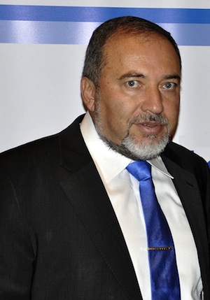 Avigdor Lieberman