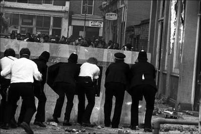 Brixton Riots