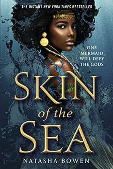 Review of Skin of the Sea by Natasha Bowen