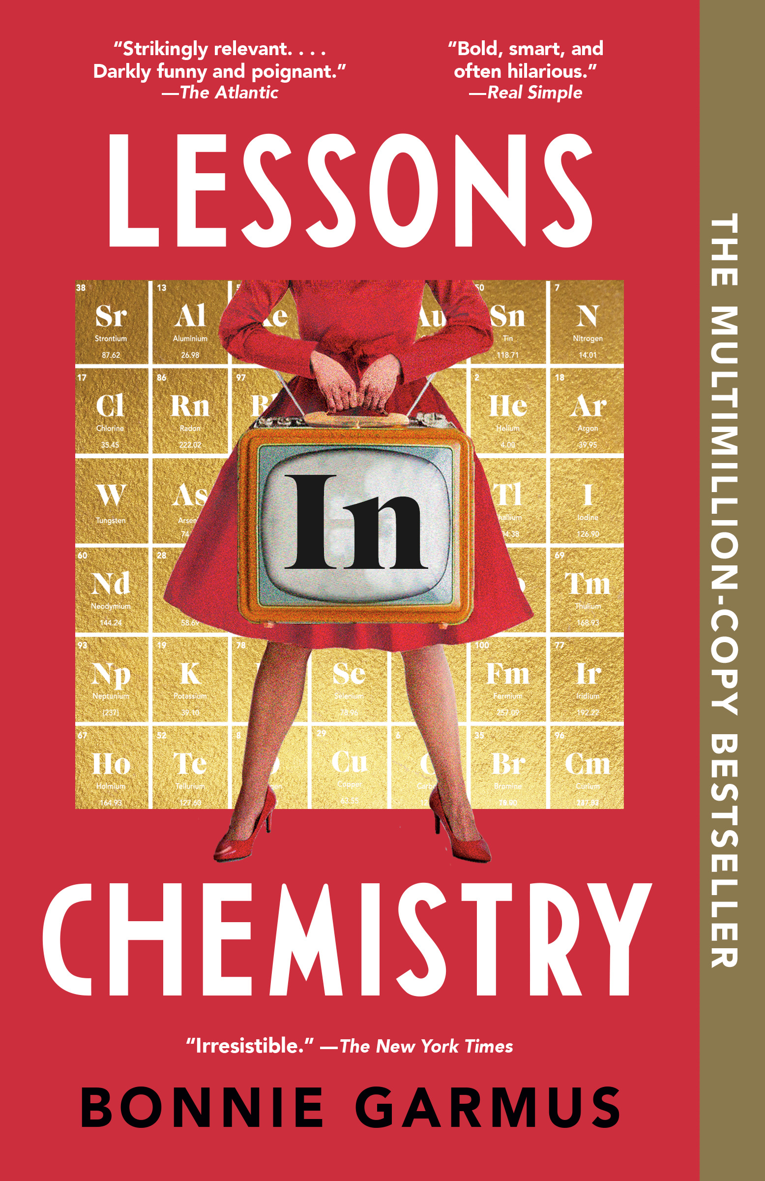 Lessons in Chemistry