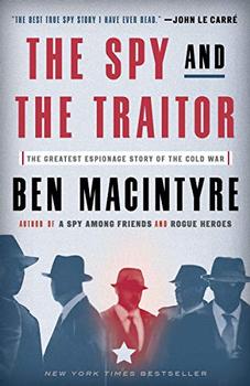the spy and the traitor macintyre