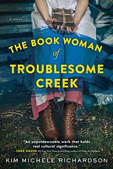 The Book Woman of Troublesome Creek jacket