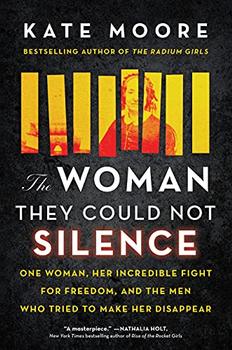 The Woman They Could Not Silence jacket