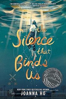 The Silence that Binds Us jacket