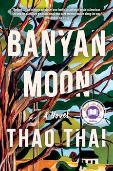 Book Jacket: Banyan Moon