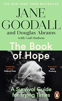 The Book of Hope by Jane Goodall, Douglas Abrams