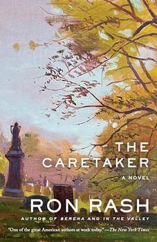 The Caretaker jacket