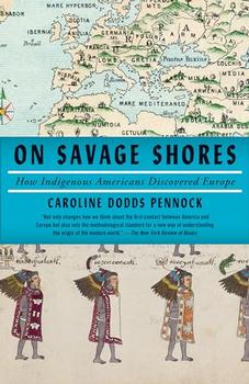 On Savage Shores by Caroline Dodds  Pennock