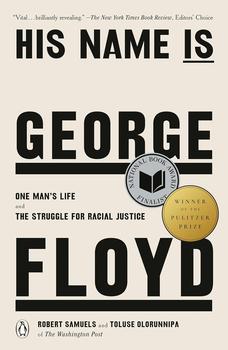 Book Jacket: His Name Is George Floyd