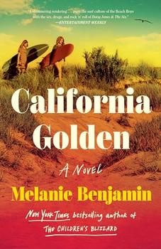 California Golden by Melanie Benjamin