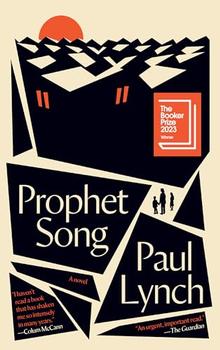 Book Jacket: Prophet Song