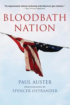 Book Jacket: Bloodbath Nation