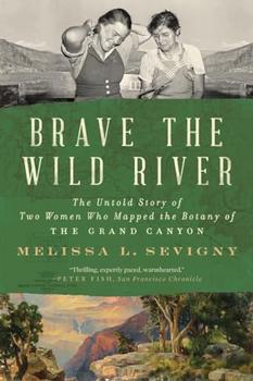 Book Jacket: Brave the Wild River