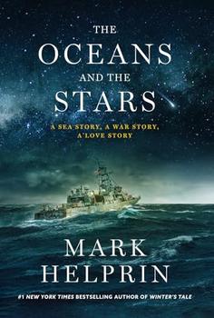 Book Jacket: The Oceans and the Stars